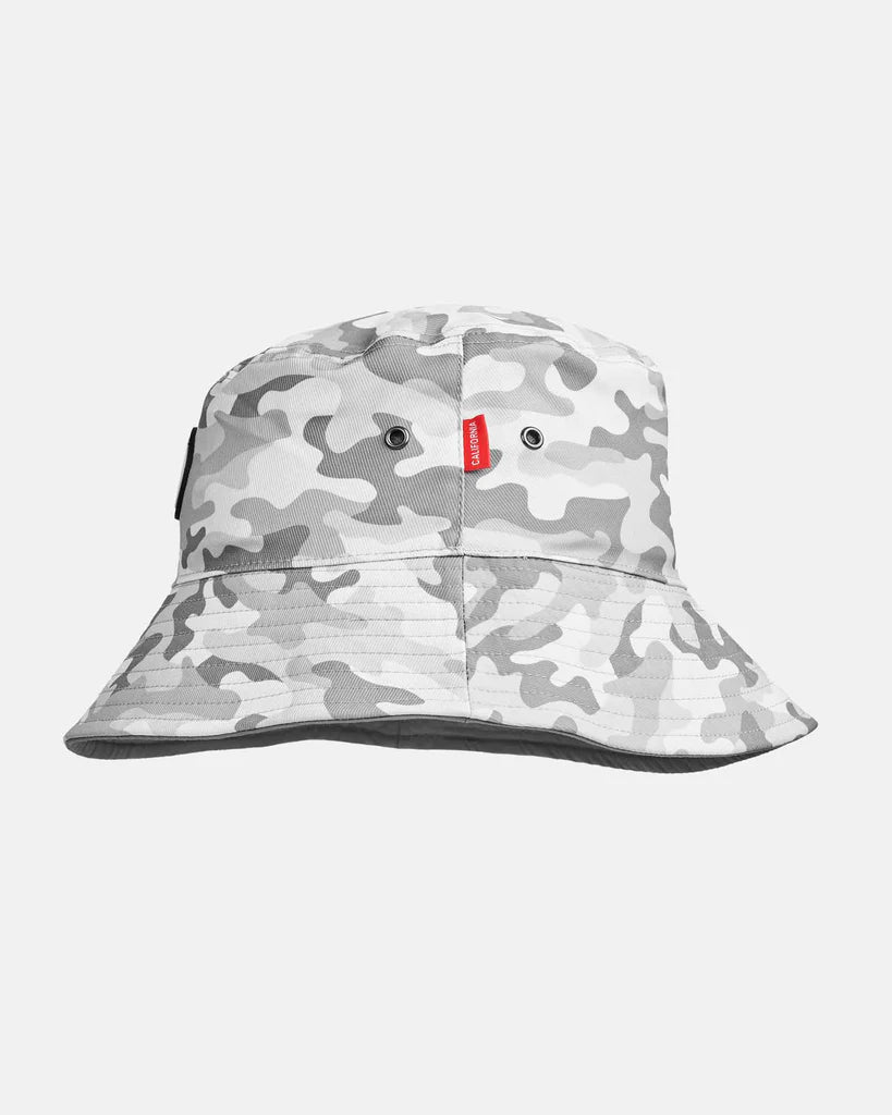 GHOST BUCKET HAT CAMO