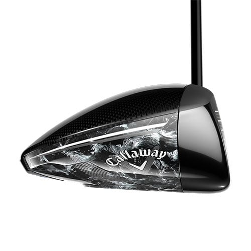 Ladies Paradym AI Smoke Max Fast Driver