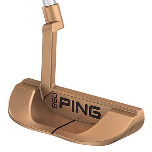 PING Men's Vault 2.0 B60 Copper Putter w/PP60 Grip