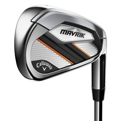 Callaway Men's Mavrik Irons