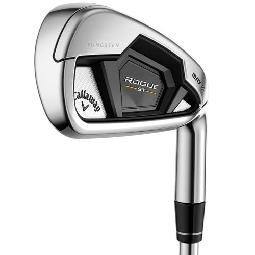 Callaway Men's Rogue ST Max OS Lite Irons