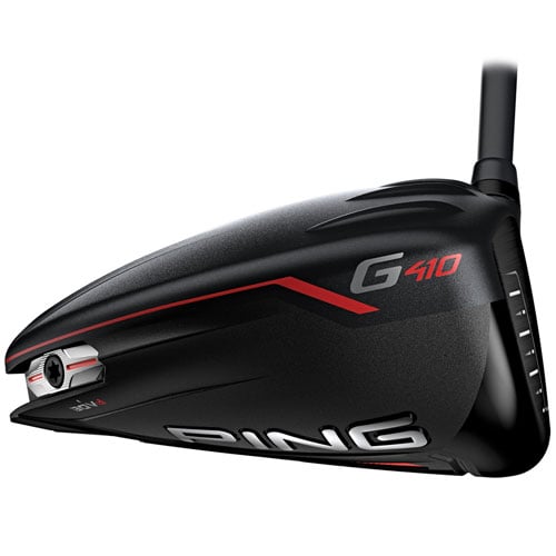 PING Men's G410 Plus Golf Driver