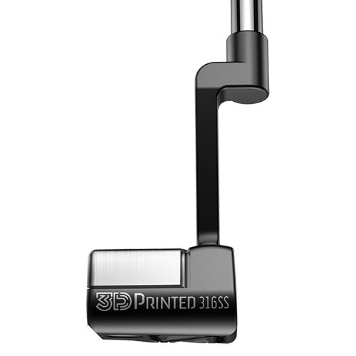 KING 3D Printed Grandsport-35 Black Putter