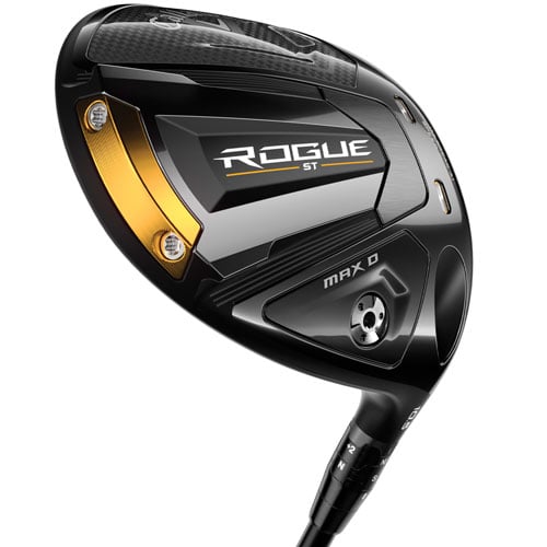 Rogue ST Max D Drivers