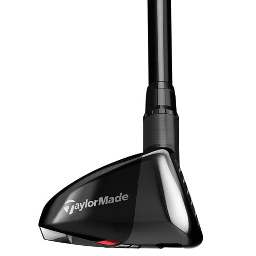 TaylorMade Men's Stealth Plus Rescue Hybrid