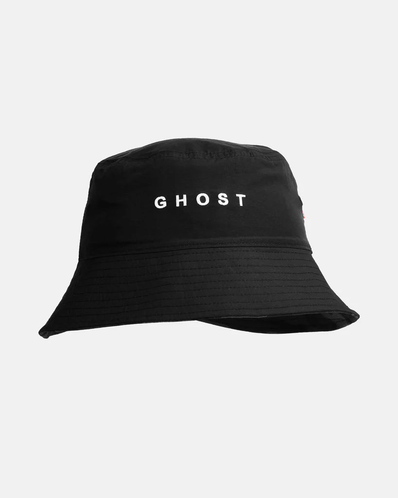 GHOST BUCKET HAT CAMO