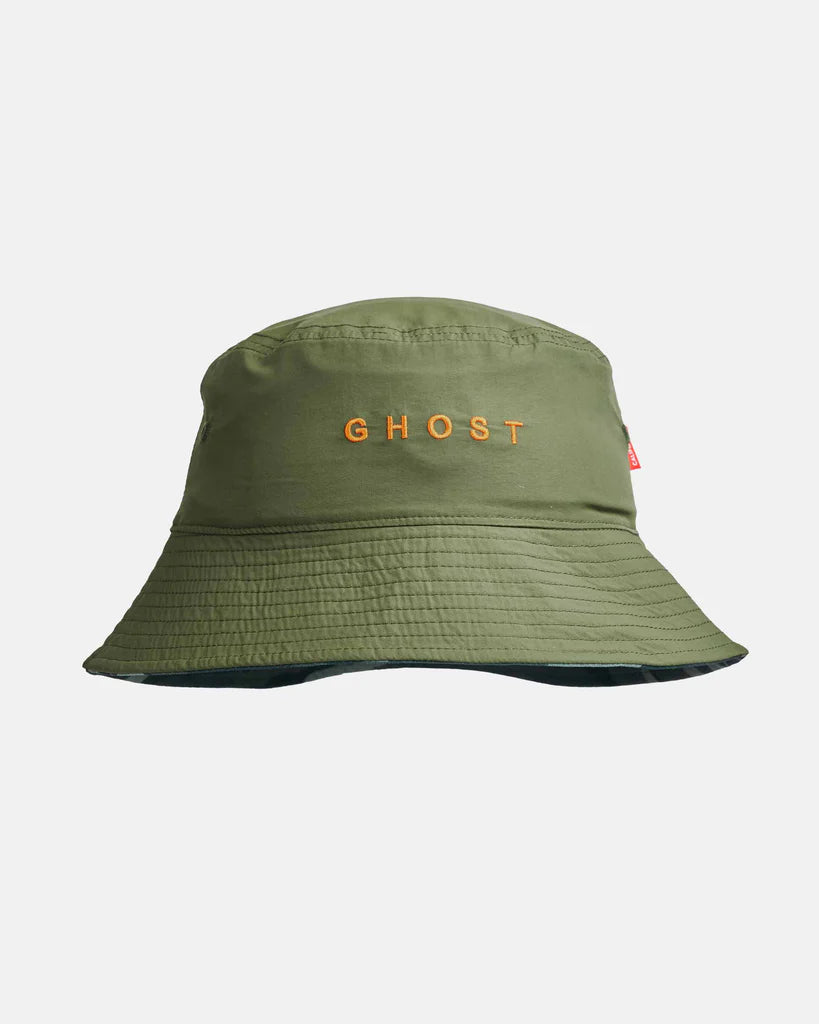 GHOST BUCKET HAT CAMO