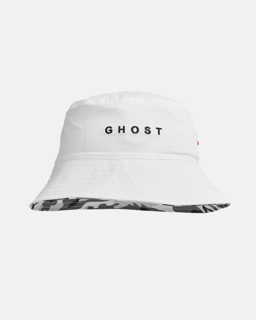 GHOST BUCKET HAT CAMO