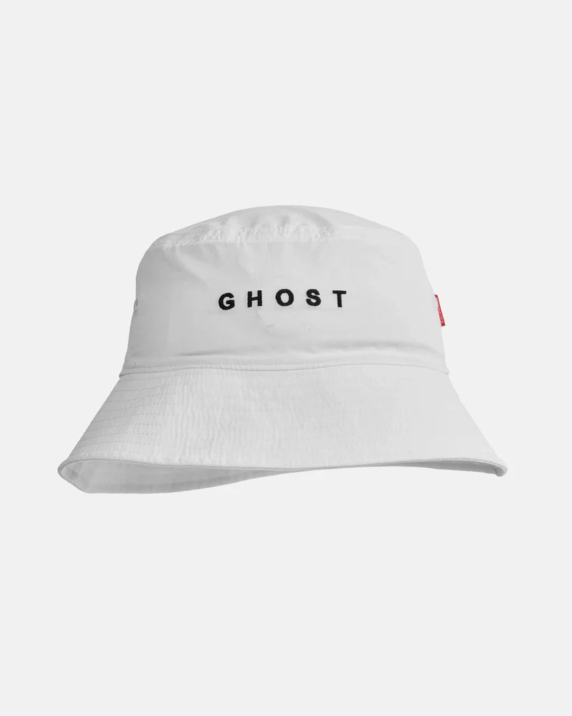 GHOST BUCKET HAT