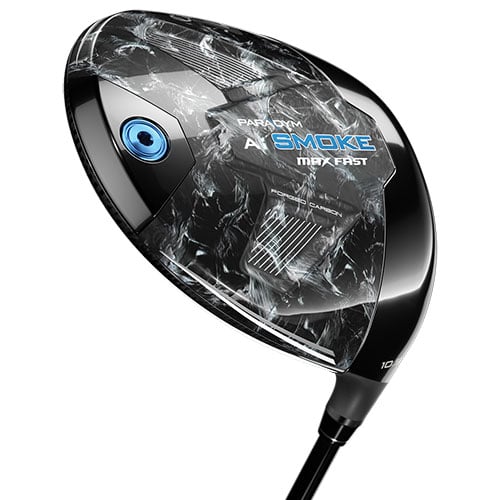 Ladies Paradym AI Smoke Max Fast Driver