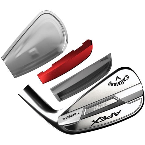 Callaway Men's Apex Pro 21 Irons