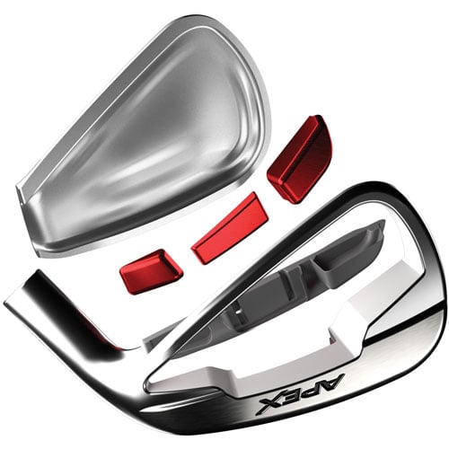 Callaway Men's Apex DCB 21 Irons