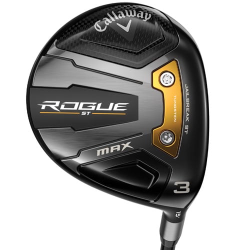 Rogue ST Max Fairway Wood