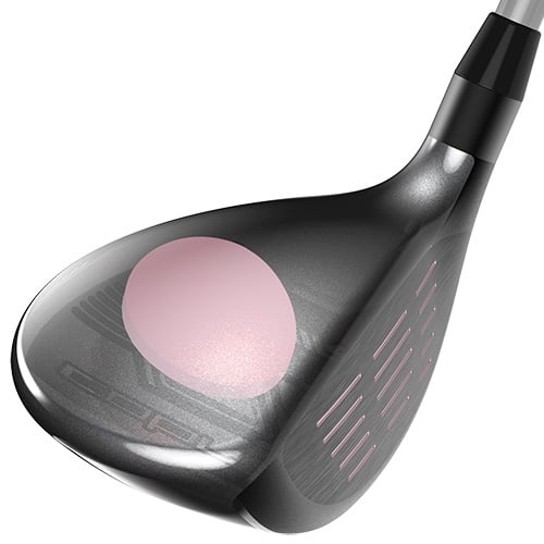 Cobra Ladies Air X Hybrid