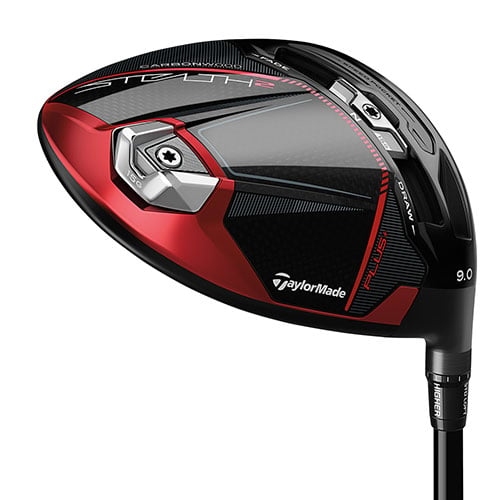 TaylorMade Men's Stealth 2 Plus Driver