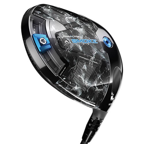 Men's Paradym AI Smoke Max Driver