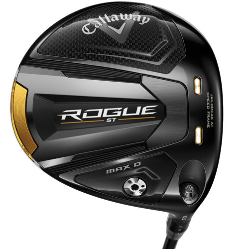 Rogue ST Max D Drivers