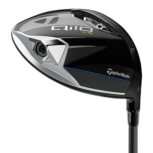 TaylorMade Men's Qi10 LS Driver