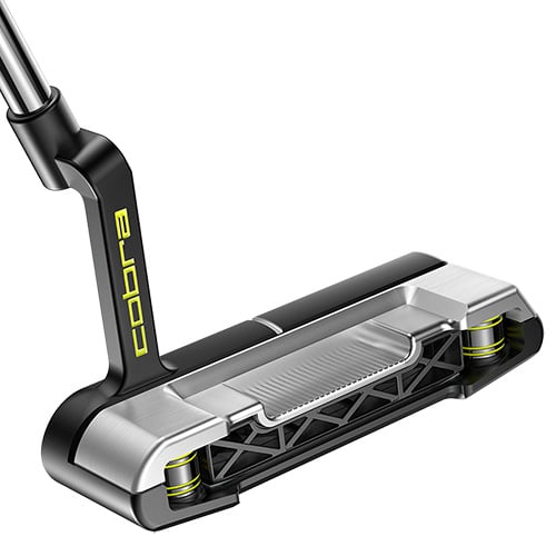 KING 3D Printed Grandsport-35 Black Putter