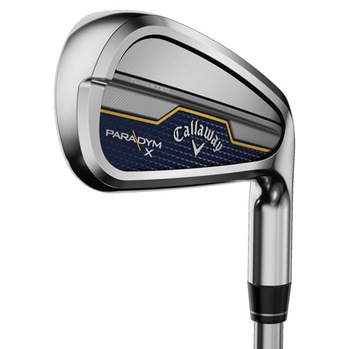 Callaway Men's Paradym X Irons