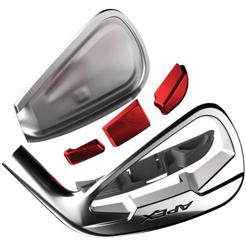 Apex 21 Irons