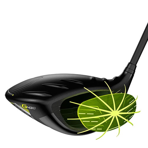 Ping Men's G430 MAX Hl Driver