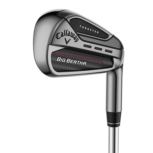 Big Bertha Irons