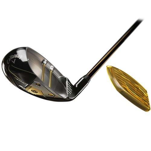 Callaway Ladies Epic Flash Star Hybrid