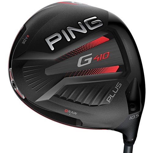 PING Men's G410 Plus Golf Driver