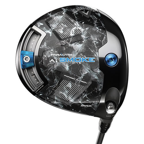 Men's Paradym AI Smoke Max Driver