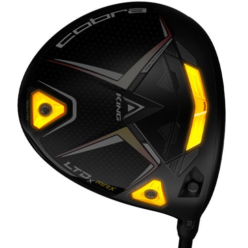 Cobra Men's LTDX Max Driver