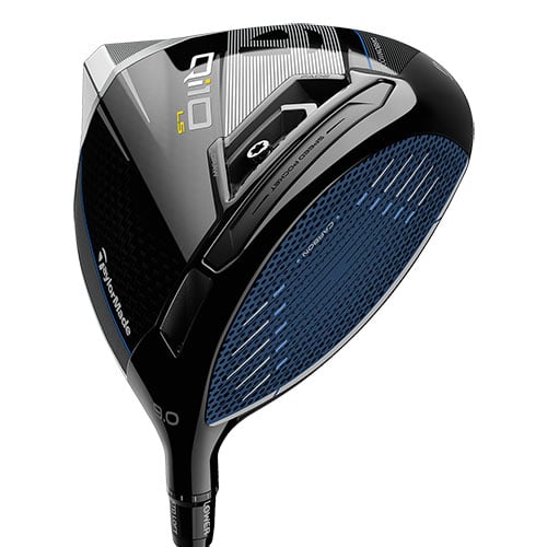 TaylorMade Men's Qi10 LS Driver