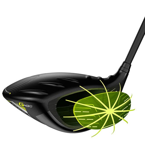 PING Men's G430 MAX Driver