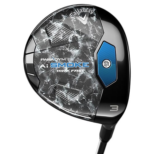 Paradym AI Smoke Max Fast Fairway