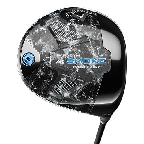 Ladies Paradym AI Smoke Max Fast Driver