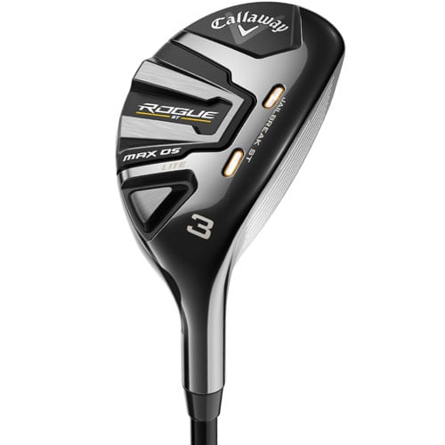 Callaway Women's Rogue ST MAX OS Lite Combo Irons