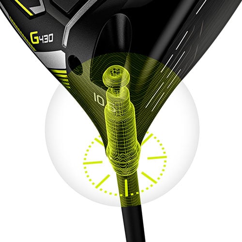 PING Men's G430 LST Driver