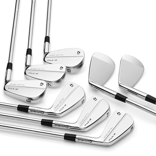 TaylorMade Men's P7TW Irons