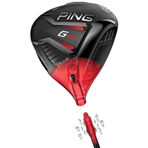 PING Men's G410 Plus Golf Driver