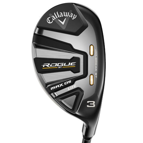 Callaway Women's Rogue ST MAX OS Lite Combo Irons