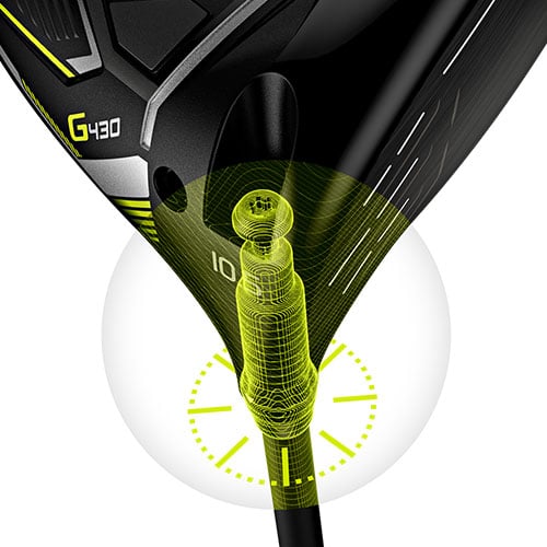 PING Men's G430 MAX Driver