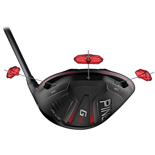 PING Men's G410 Plus Golf Driver