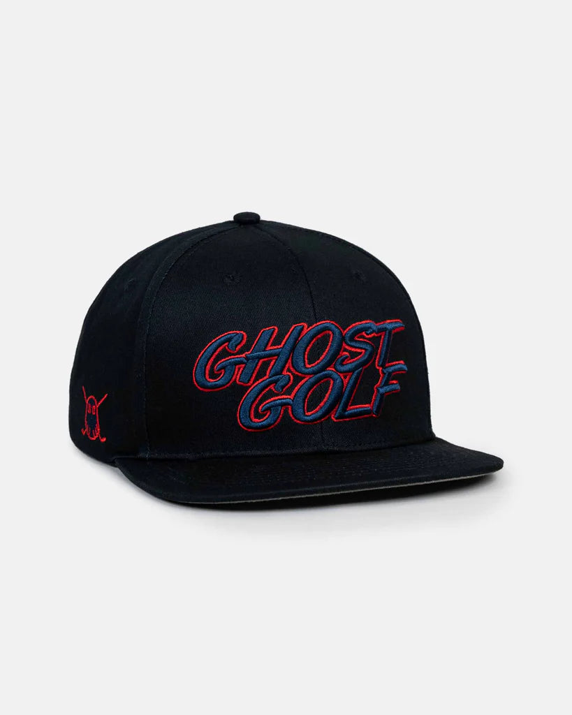 GHOST GOLF SNAPBACK