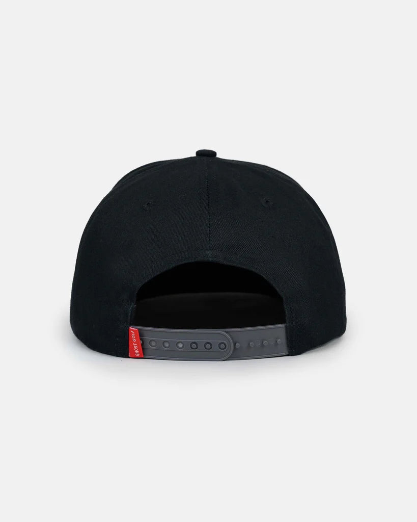 GHOST GOLF SNAPBACK