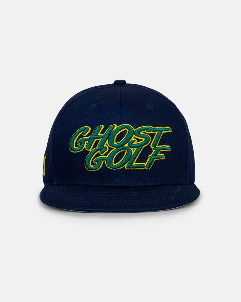 GHOST GOLF SNAPBACK