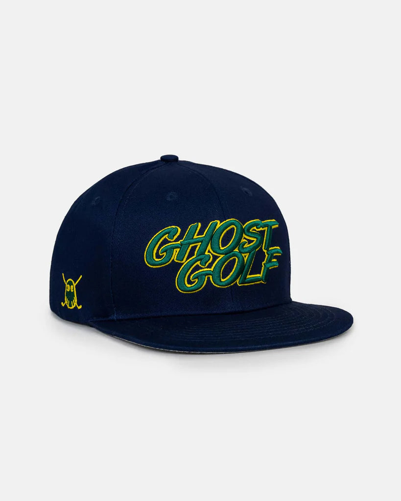 GHOST GOLF SNAPBACK