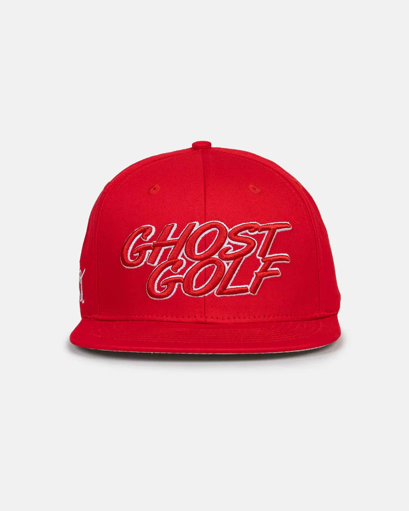 GHOST GOLF SNAPBACK