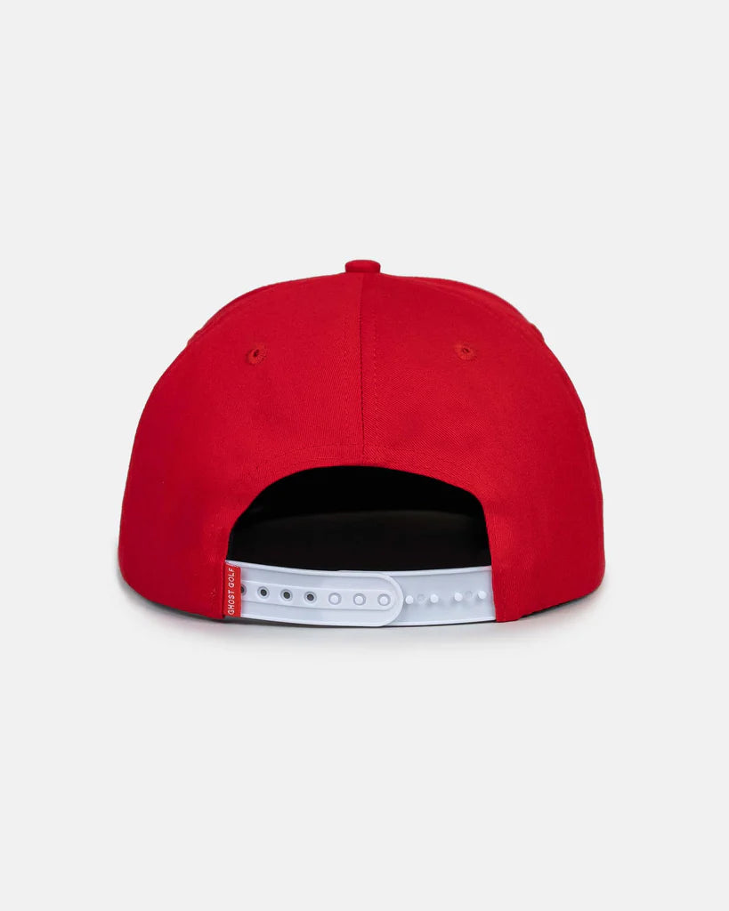 GHOST GOLF SNAPBACK