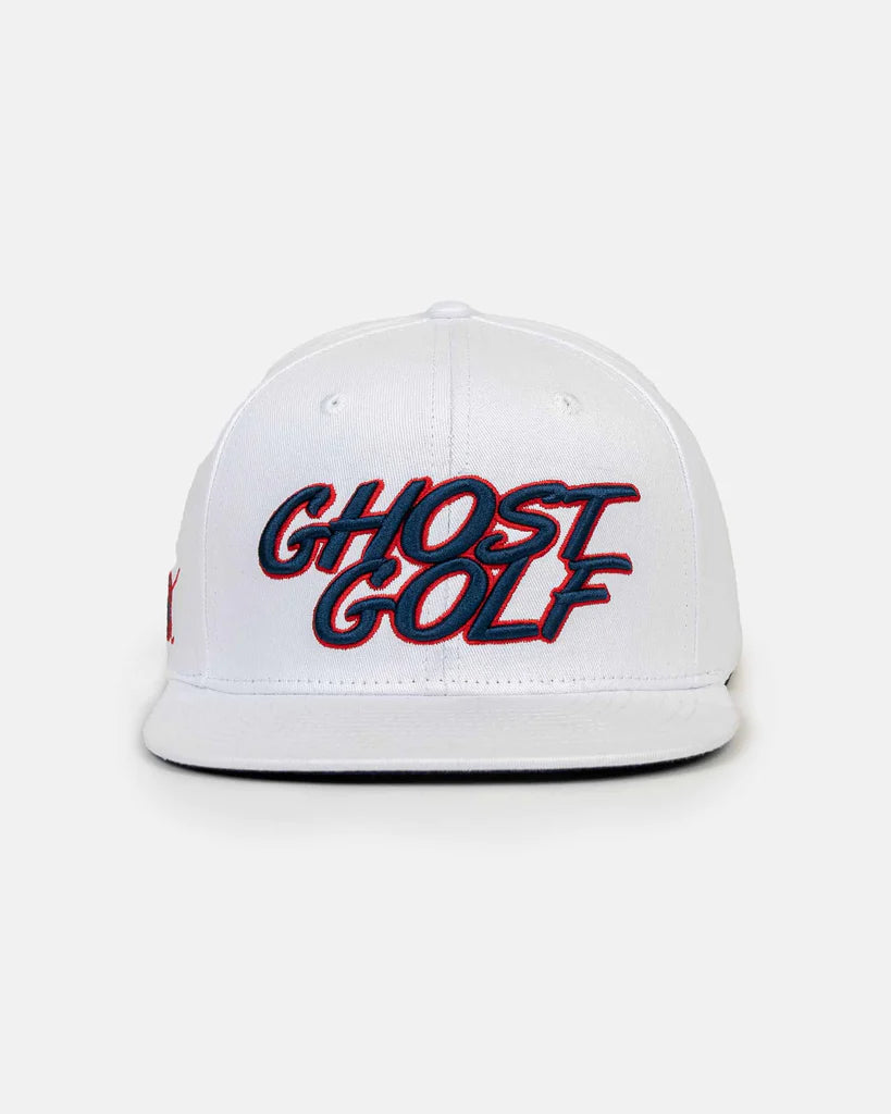 GHOST GOLF SNAPBACK