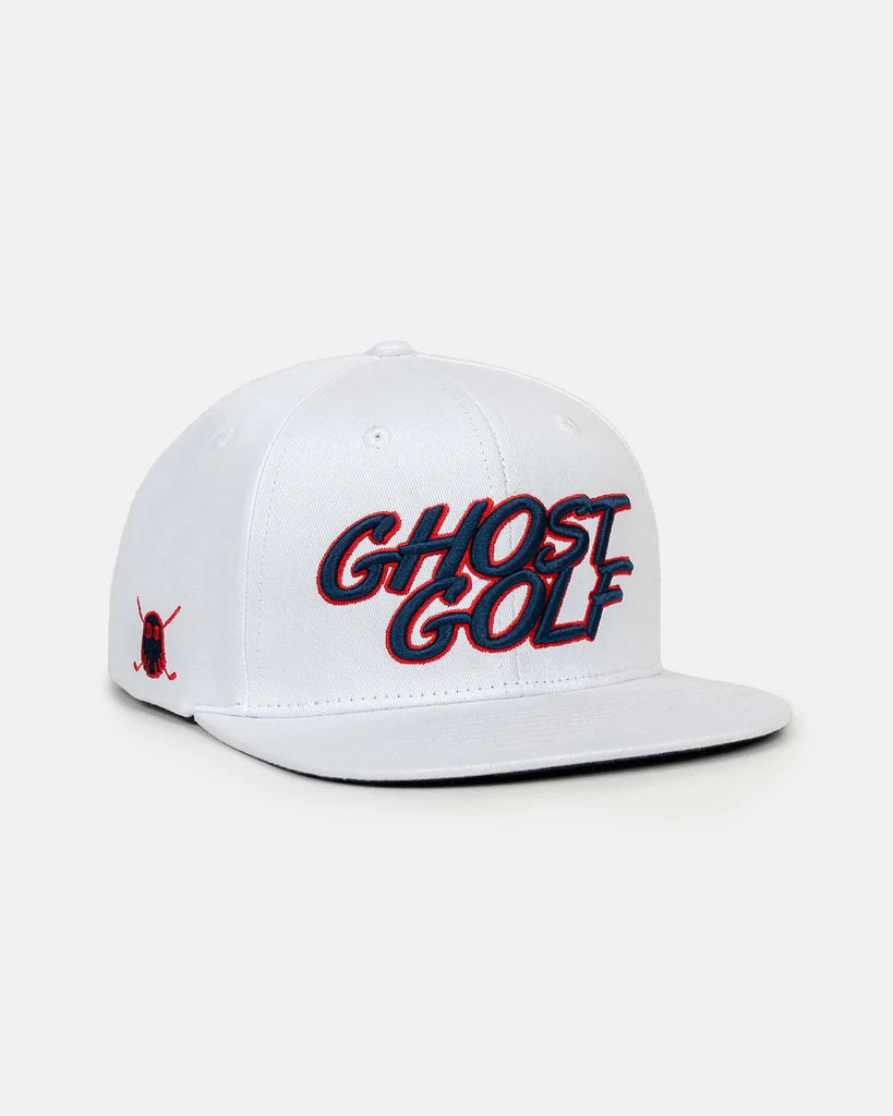 GHOST GOLF SNAPBACK